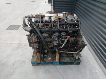 Двигател SCANIA