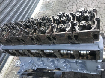 Двигател SCANIA