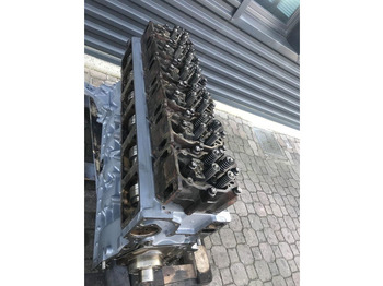 Двигател SCANIA
