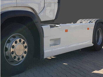 Аеродинамика/ Спойлер SCANIA S