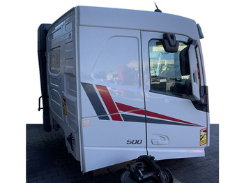 Кабина и интериор за Камион Volvo FH Euro 6 - FH4: снимка 2