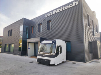 Кабина и интериор VOLVO FH