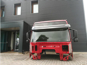 Кабина и интериор VOLVO FH13