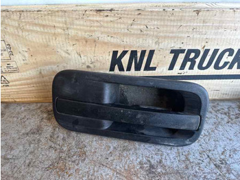 Кабина и интериор DAF