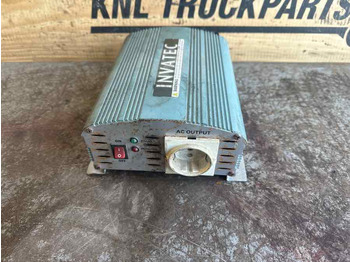 Електрическа система за Камион INVATEC PM-600-24: снимка 2