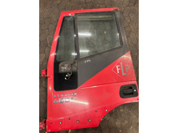 Кабина и интериор IVECO Stralis