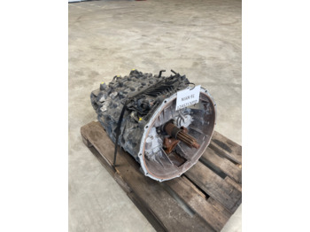 Скоростна кутия MAN