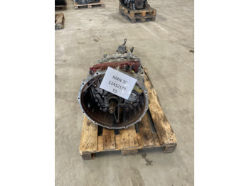 Скоростна кутия MAN