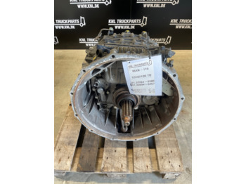 Скоростна кутия MAN