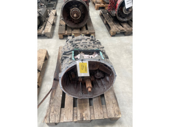 Скоростна кутия MAN