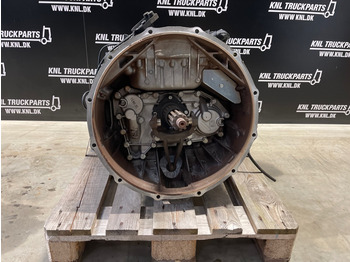 Скоростна кутия MAN