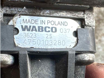Спирачен клапан за Камион MAN 2,5 BAR VALVE 81.52101-6294: снимка 3