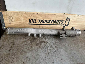 Всмукателна система MAN