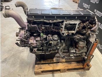 Двигател за Камион MAN D2066 LF57 / 440 HP: снимка 2