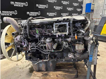 Двигател MAN