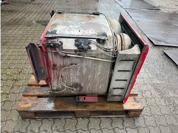 Изпускателна система MAN