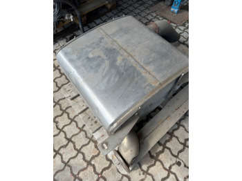 Катализатор за Камион MAN EXHAUST 81.15101-0410: снимка 2