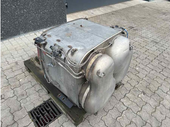 Изпускателна система MAN