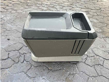 Кабина и интериор MAN