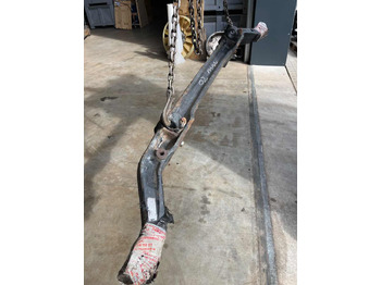 Ос и части MAN