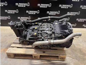 Скоростна кутия MAN