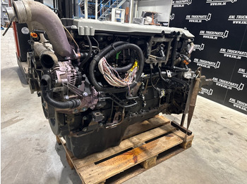 Двигател за Камион MAN MOTOR D2676 LF07 / 480 HP - EURO 5: снимка 3