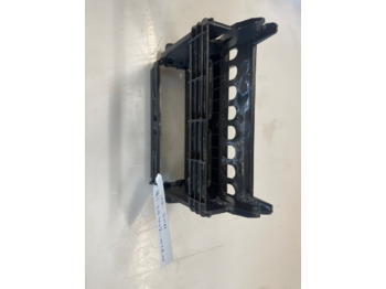 Кабина и интериор MAN