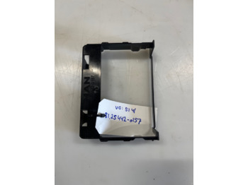 Кабина и интериор MAN