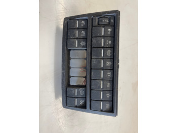 Кабина и интериор MAN