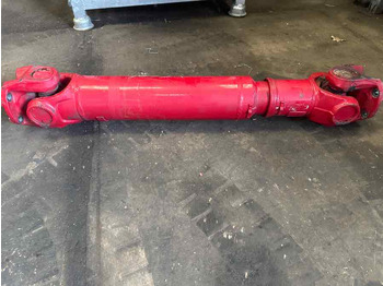 Карданні вали MAN