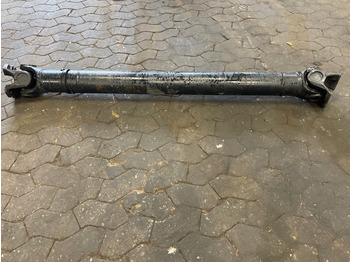 Карданні вали MAN