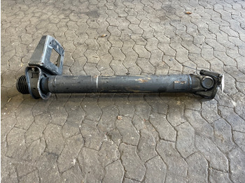 Карданні вали MAN