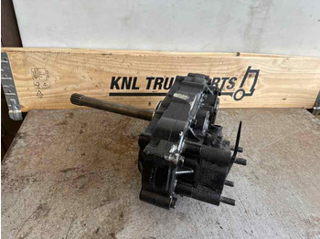 Скоростна кутия и части MAN