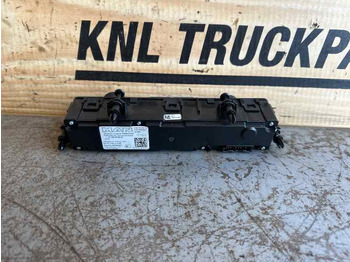 Кабина и интериор за Камион MAN RADIO MODUL 81.28163-6018: снимка 2