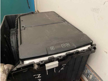 Кабина и интериор MAN