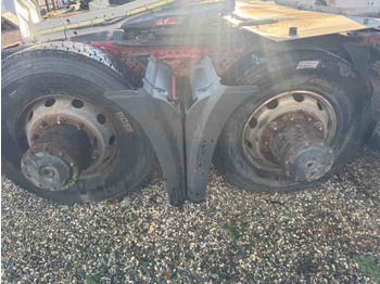 Диференциал MERCEDES-BENZ