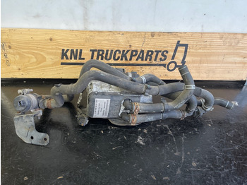 Кабина и интериор MERCEDES-BENZ