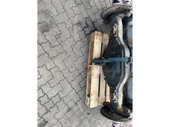 Ос и части SCANIA