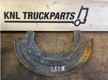 Части на спирачната система за Камион SCANIA BRAKE SHIELD 1490168: снимка 2