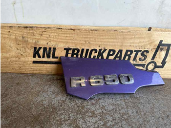 Каросерия и екстериор SCANIA