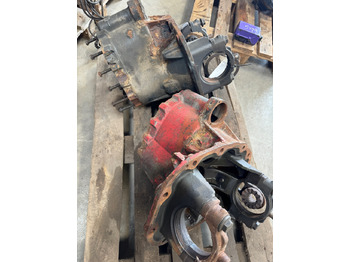 Диференциал за Камион SCANIA DIFF RBP730 *FOR PARTS*: снимка 3 Диференциал за Камион SCANIA DIFF RBP730 *FOR PARTS*: снимка 3