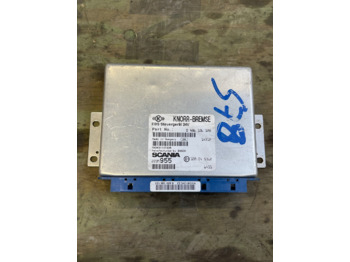 Електрическа система SCANIA