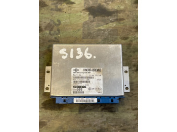 Електрическа система SCANIA