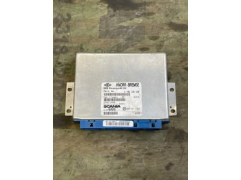 Електрическа система SCANIA