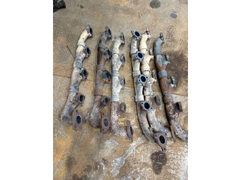 Двигател и части SCANIA