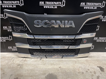 Каросерия и екстериор SCANIA R