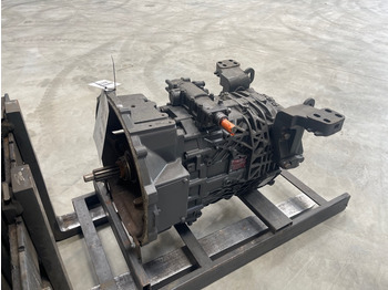 Скоростна кутия SCANIA G