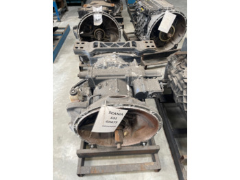 Скоростна кутия SCANIA