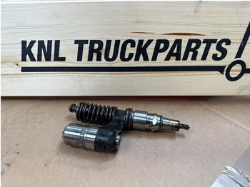 Горивна система SCANIA