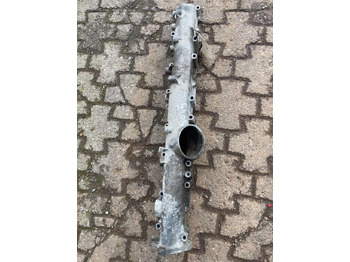 Всмукателна система SCANIA